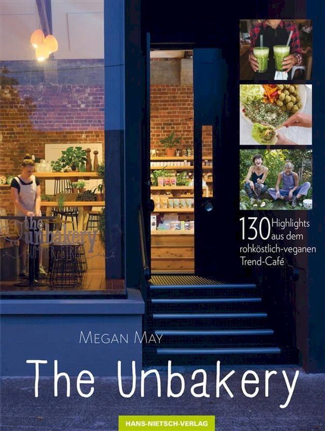  The Unbakery(Kobo/電子書)