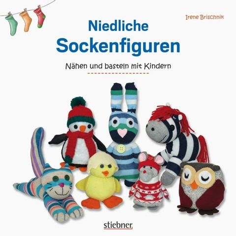 Niedliche Sockenfiguren(Kobo/電子書)