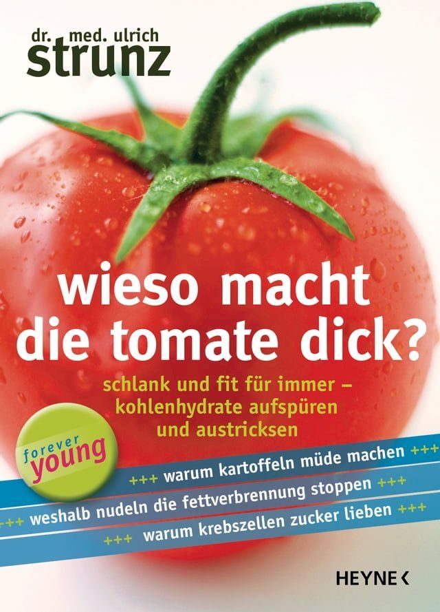  Wieso macht die Tomate dick?(Kobo/電子書)