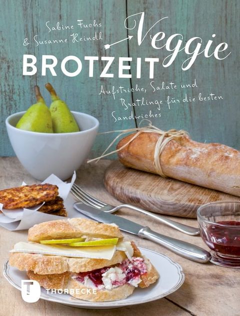 Veggie-Brotzeit(Kobo/電子書)