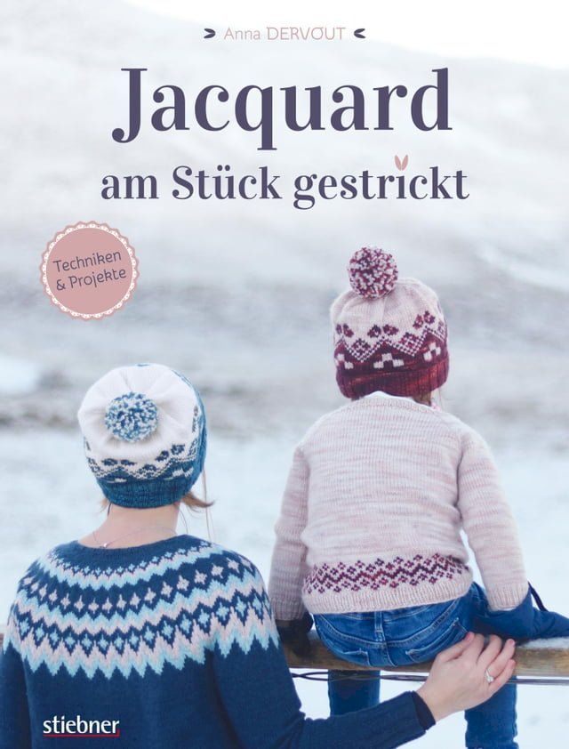  Jacquard - Am Stück gestrickt(Kobo/電子書)