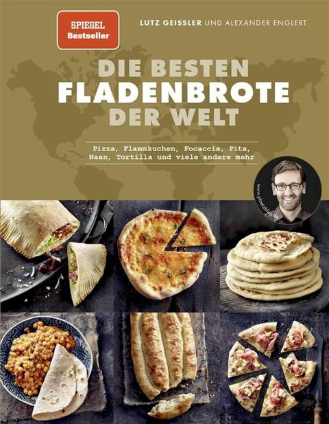 Die besten Fladenbrote der Welt(Kobo/電子書)