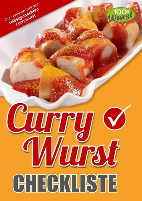 Checkliste: Currywurst(Kobo/電子書)