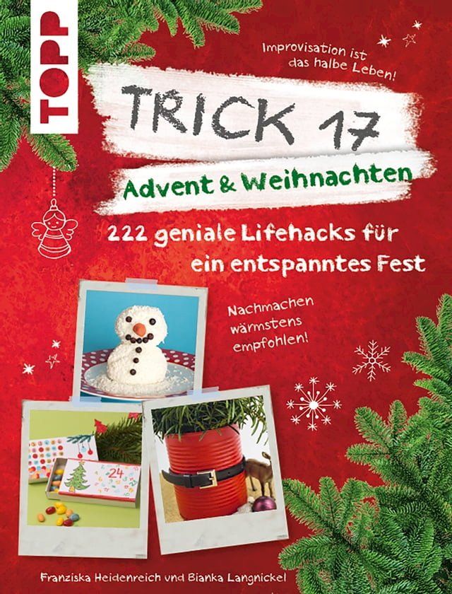  Trick 17 - Advent & Weihnachten(Kobo/電子書)