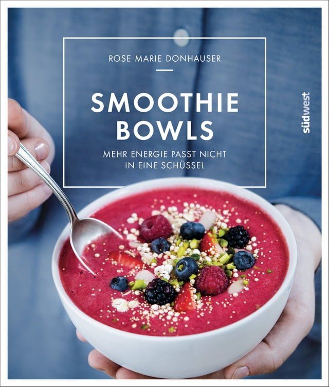  Smoothie-Bowls(Kobo/電子書)