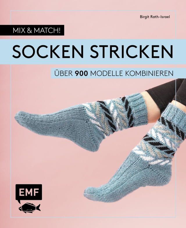  Mix and Match! Socken stricken(Kobo/電子書)