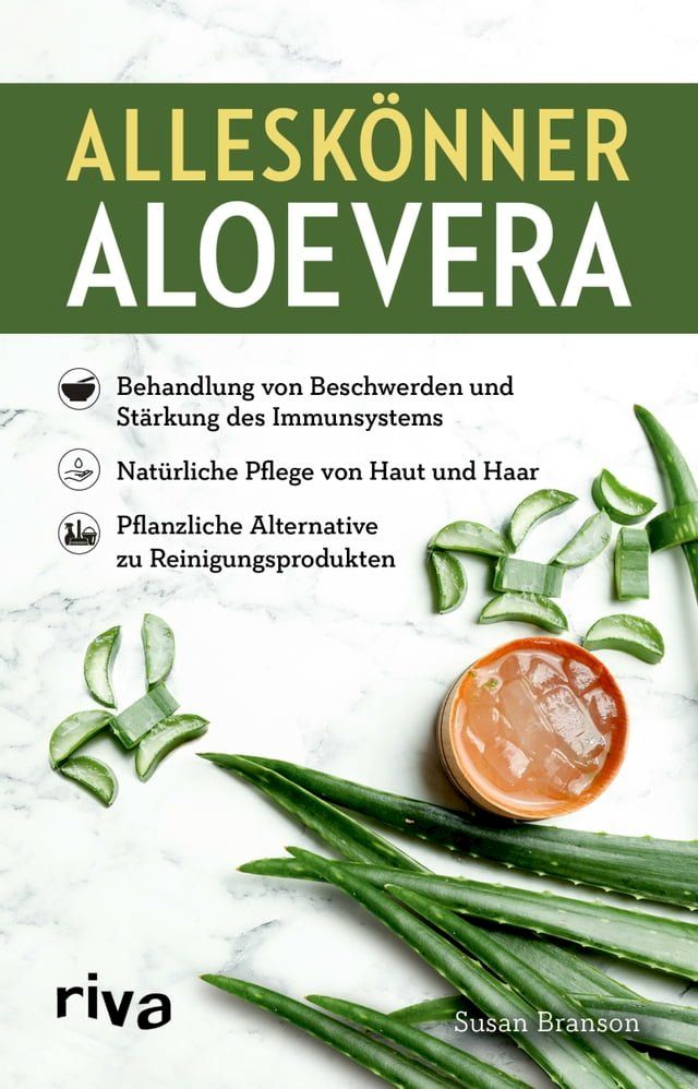  Allesk&ouml;nner Aloe vera(Kobo/電子書)