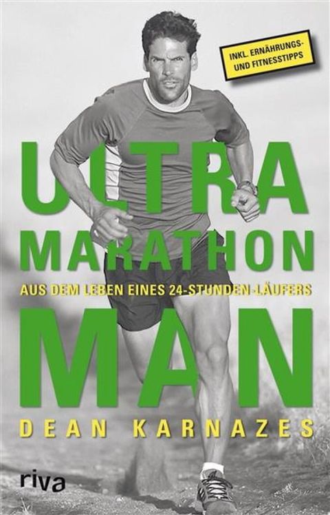 Ultramarathon Man(Kobo/電子書)