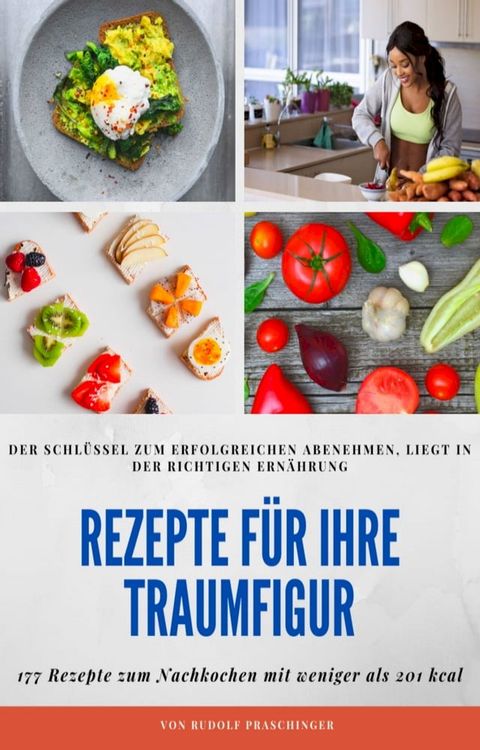 Rezepte für Ihre Traumfigur(Kobo/電子書)