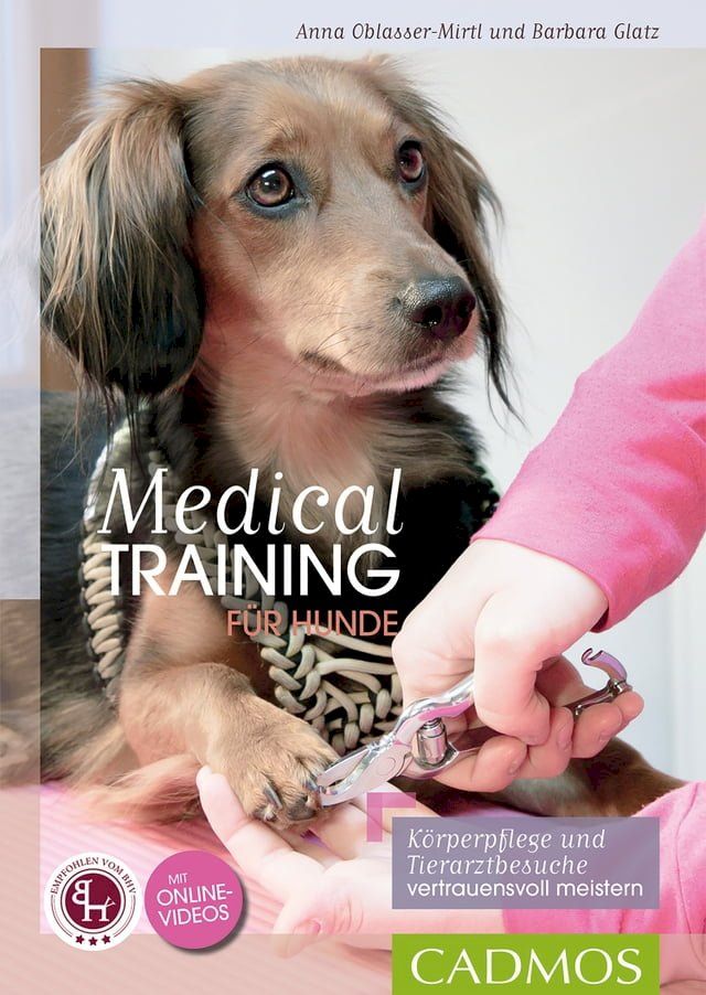  Medical Training für Hunde(Kobo/電子書)