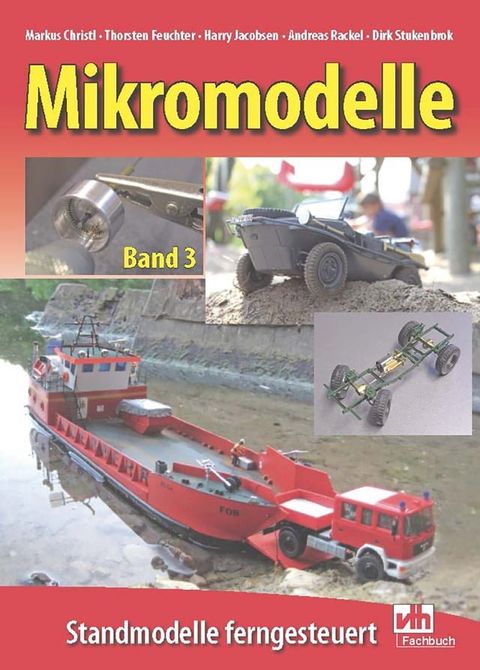 Mikromodelle Band 3(Kobo/電子書)