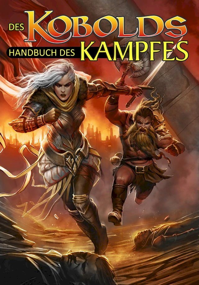  Des Kobolds Handbuch des Kampfes(Kobo/電子書)