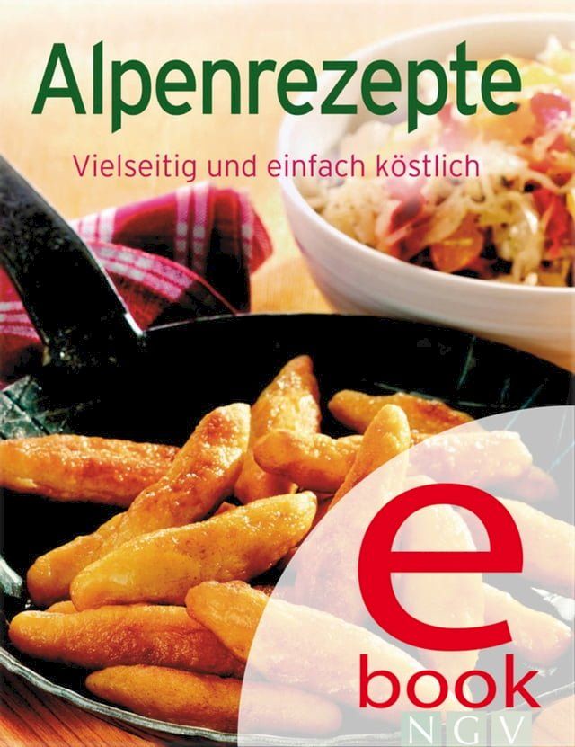  Alpenrezepte(Kobo/電子書)