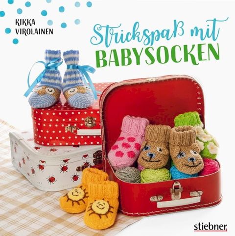 Strickspa&szlig; mit Babysocken(Kobo/電子書)