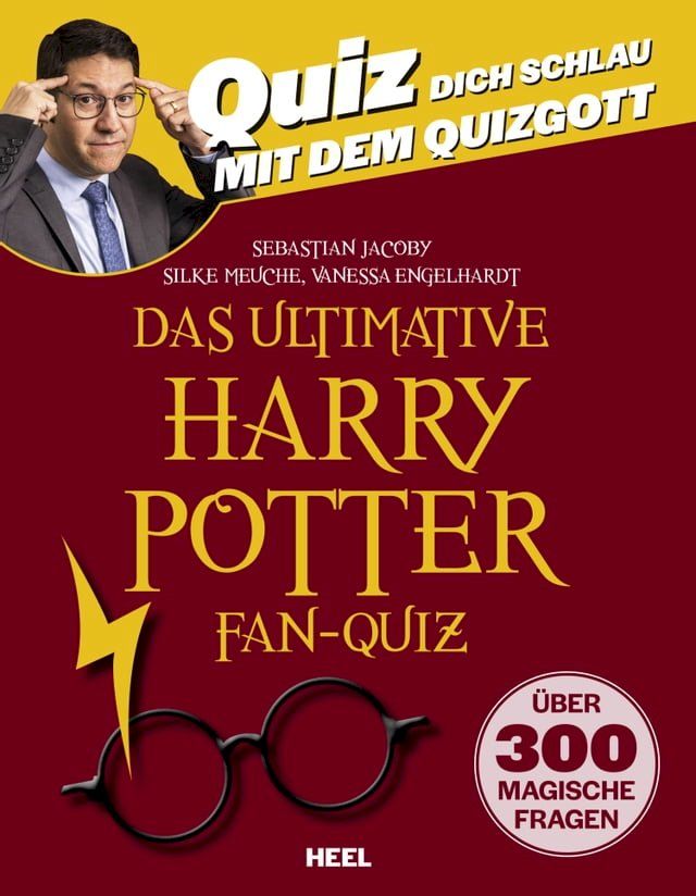  Das ultimative Harry Potter Fan-Quiz(Kobo/電子書)