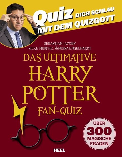 Das ultimative Harry Potter Fan-Quiz(Kobo/電子書)