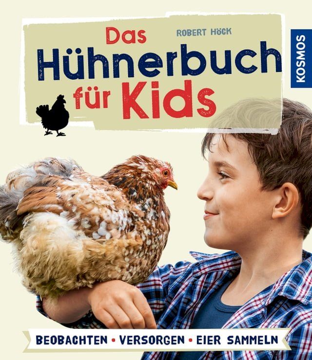  Das H&uuml;hnerbuch f&uuml;r Kids(Kobo/電子書)