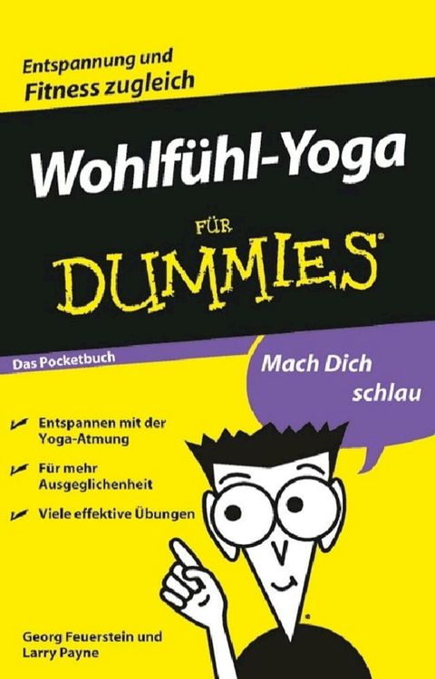 Wohlfühl-Yoga für Dummies Das Pocketbuch(Kobo/電子書)