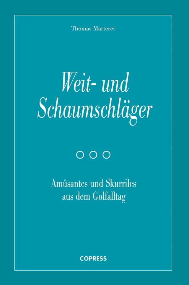  Weit- und Schaumschläger(Kobo/電子書)