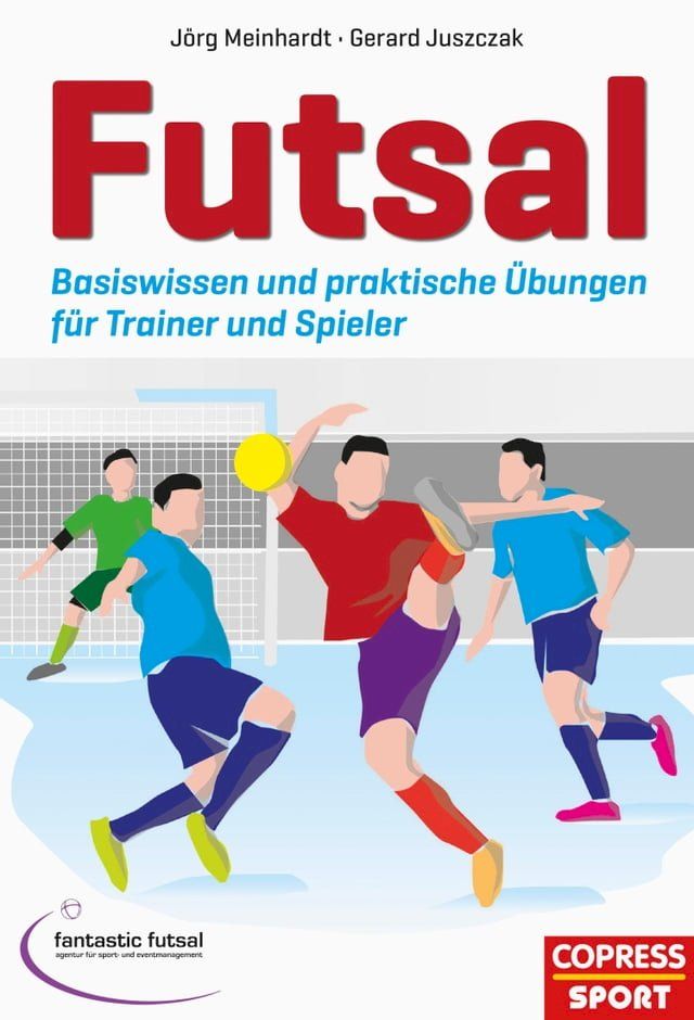  Futsal(Kobo/電子書)