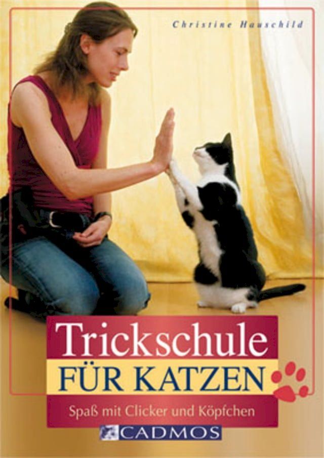  Trickschule für Katzen(Kobo/電子書)