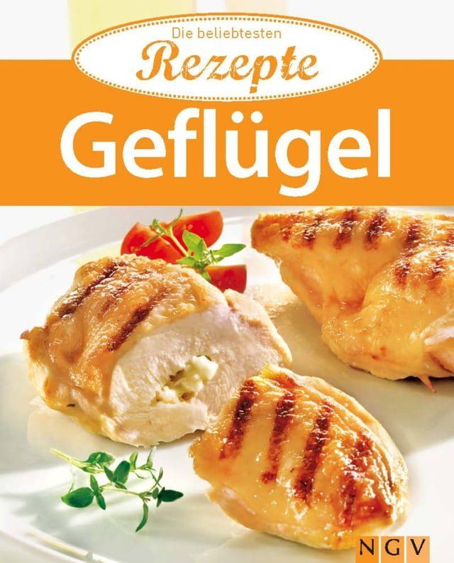  Geflügel(Kobo/電子書)