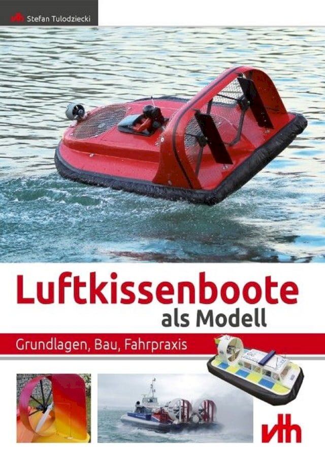  Luftkissenboote als Modell(Kobo/電子書)