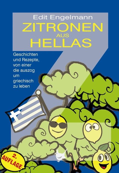 Zitronen aus Hellas(Kobo/電子書)