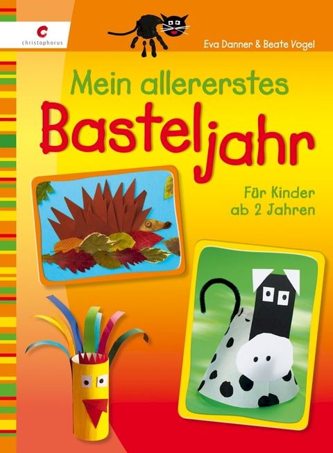 Mein allererstes Basteljahr(Kobo/電子書)