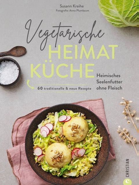 Vegetarische Heimatk&uuml;che(Kobo/電子書)