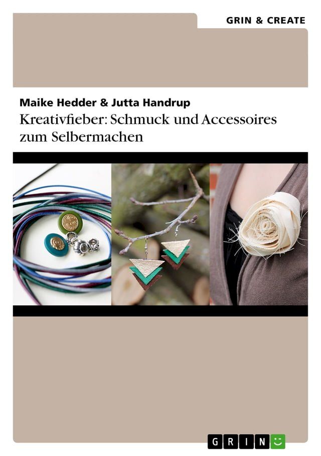  Kreativfieber: Schmuck und Accessoires zum Selbermachen(Kobo/電子書)