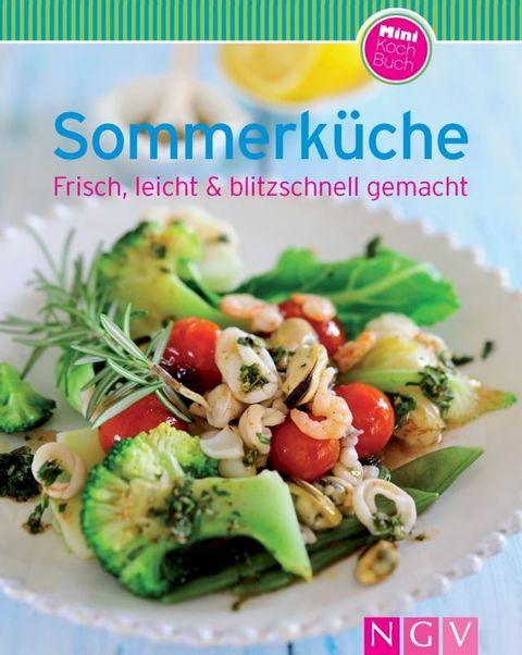 Sommerk&uuml;che(Kobo/電子書)