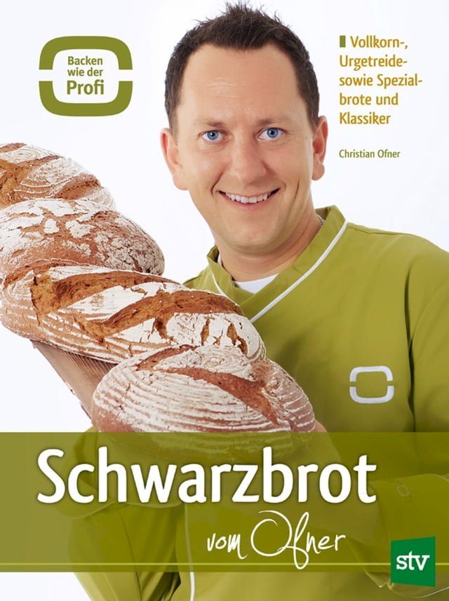  Schwarzbrot vom Ofner(Kobo/電子書)