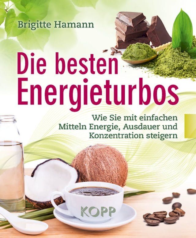  Die besten Energieturbos(Kobo/電子書)