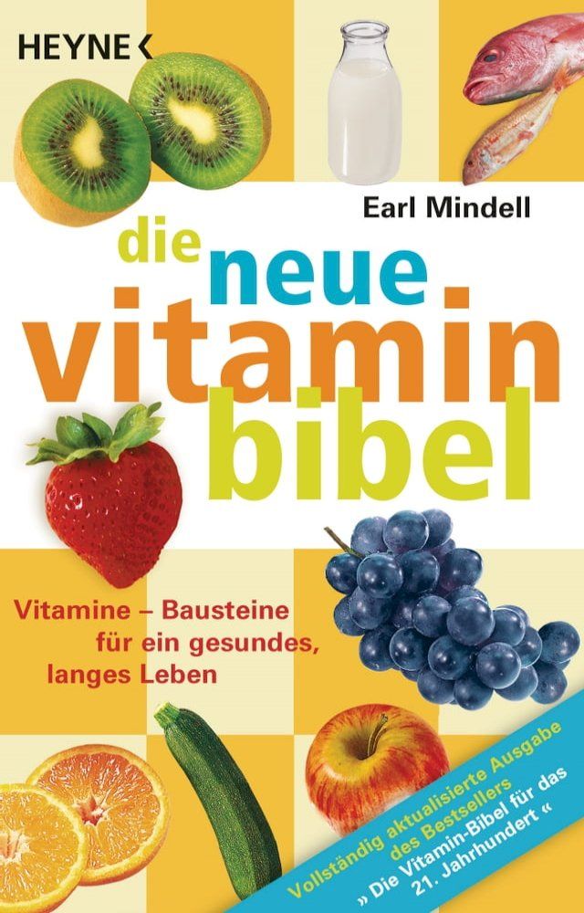  Die neue Vitamin-Bibel(Kobo/電子書)