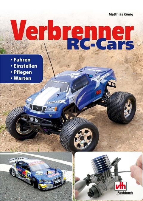 Verbrenner RC-Cars(Kobo/電子書)