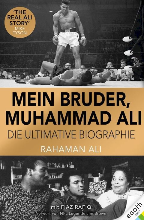 Mein Bruder, Muhammad Ali(Kobo/電子書)