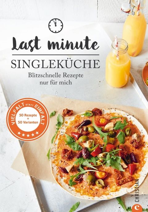 Last Minute Singlek&uuml;che(Kobo/電子書)