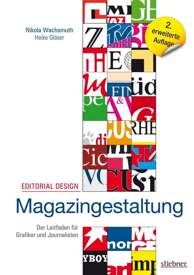  Editorial Design - Magazingestaltung(Kobo/電子書)