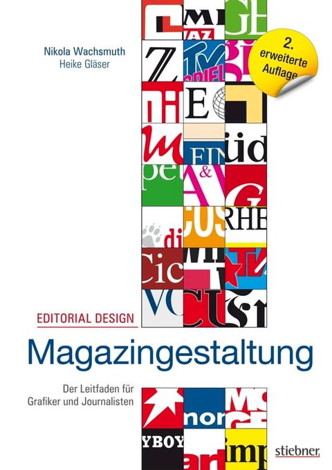 Editorial Design - Magazingestaltung(Kobo/電子書)