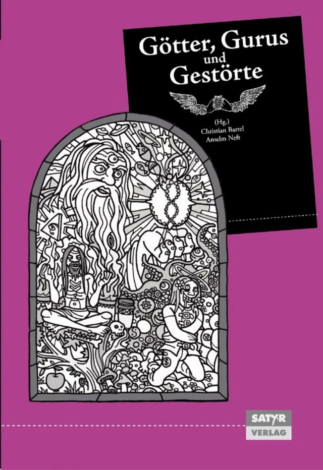  Götter, Gurus und Gestörte(Kobo/電子書)