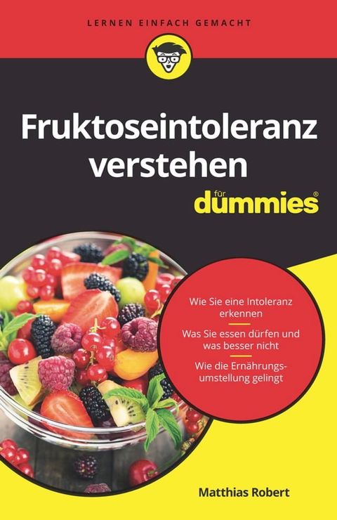 Fruktoseintoleranz für Dummies(Kobo/電子書)