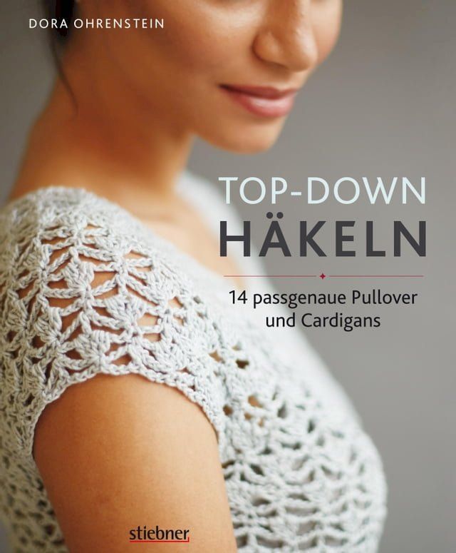  Top-­Down: Häkeln(Kobo/電子書)