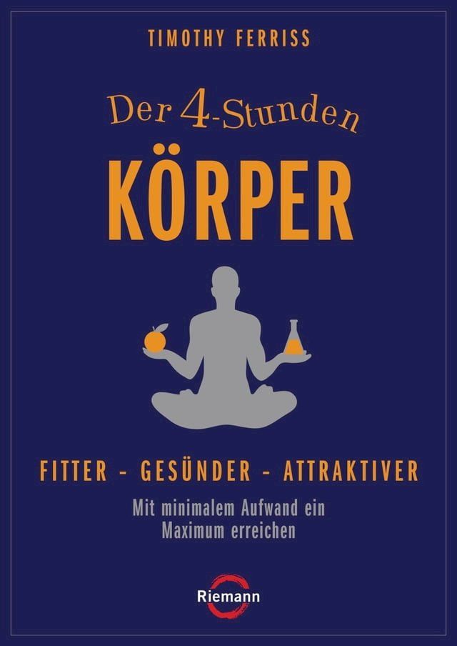  Der 4-Stunden-Körper(Kobo/電子書)