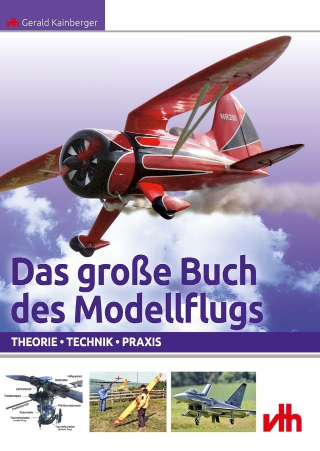  Das große Buch des Modellflugs(Kobo/電子書)