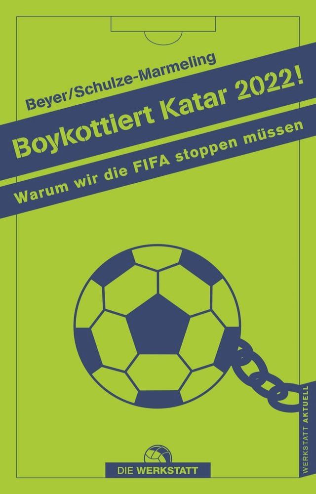  Boykottiert Katar 2022!(Kobo/電子書)