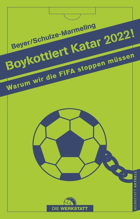 Boykottiert Katar 2022!(Kobo/電子書)