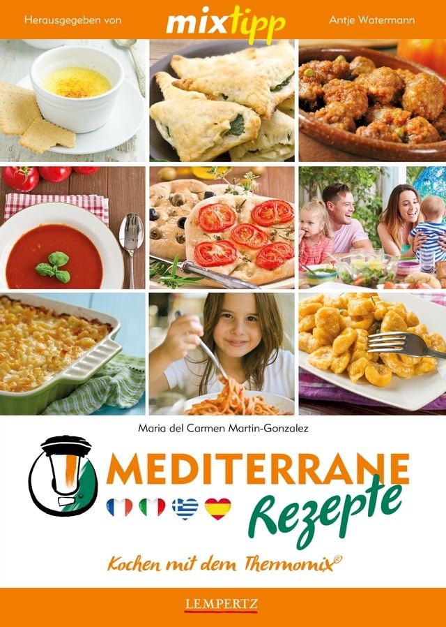  MIXtipp Mediterrane Rezepte(Kobo/電子書)