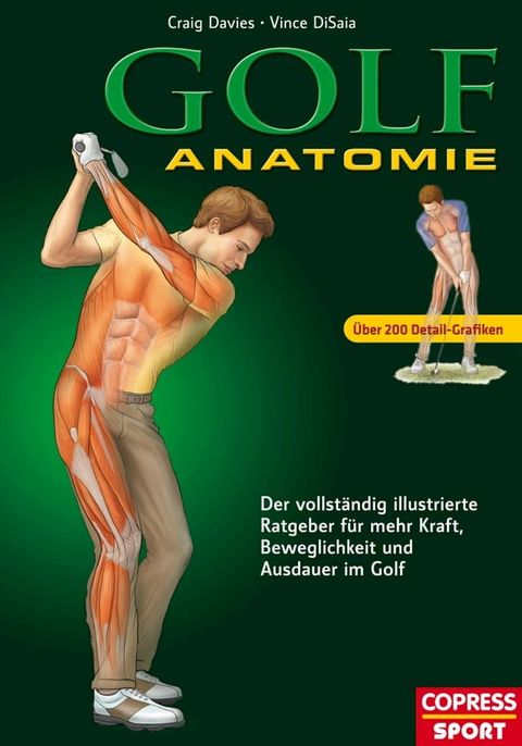 Golf Anatomie(Kobo/電子書)