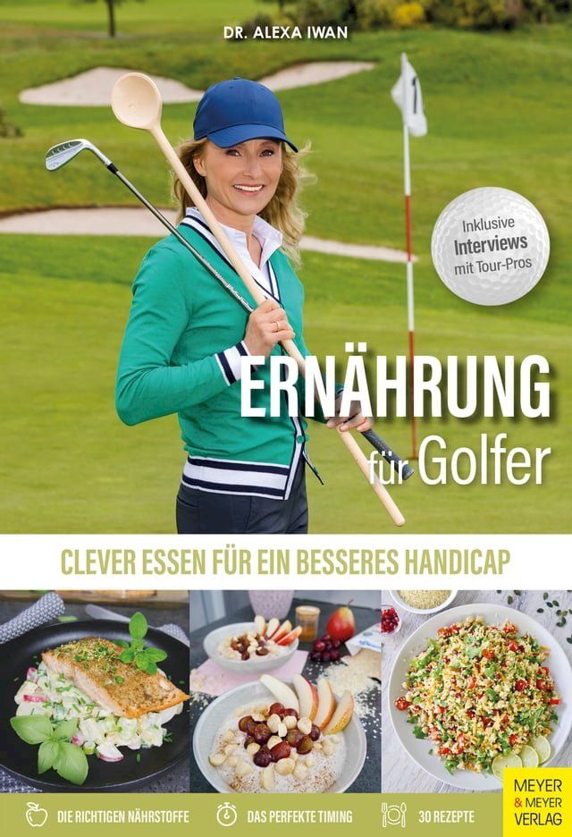  Ernährung für Golfer(Kobo/電子書)